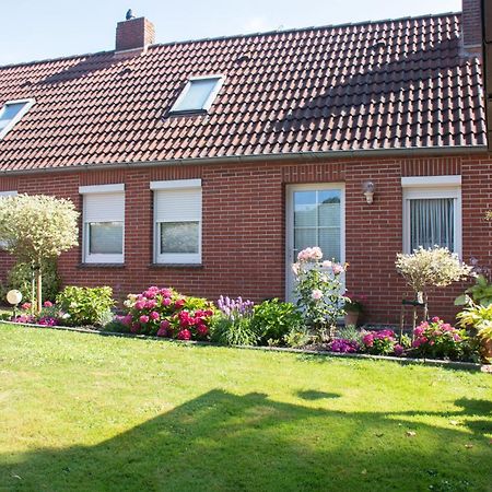 Ferienwohnung Schmidt Krummhörn Zewnętrze zdjęcie