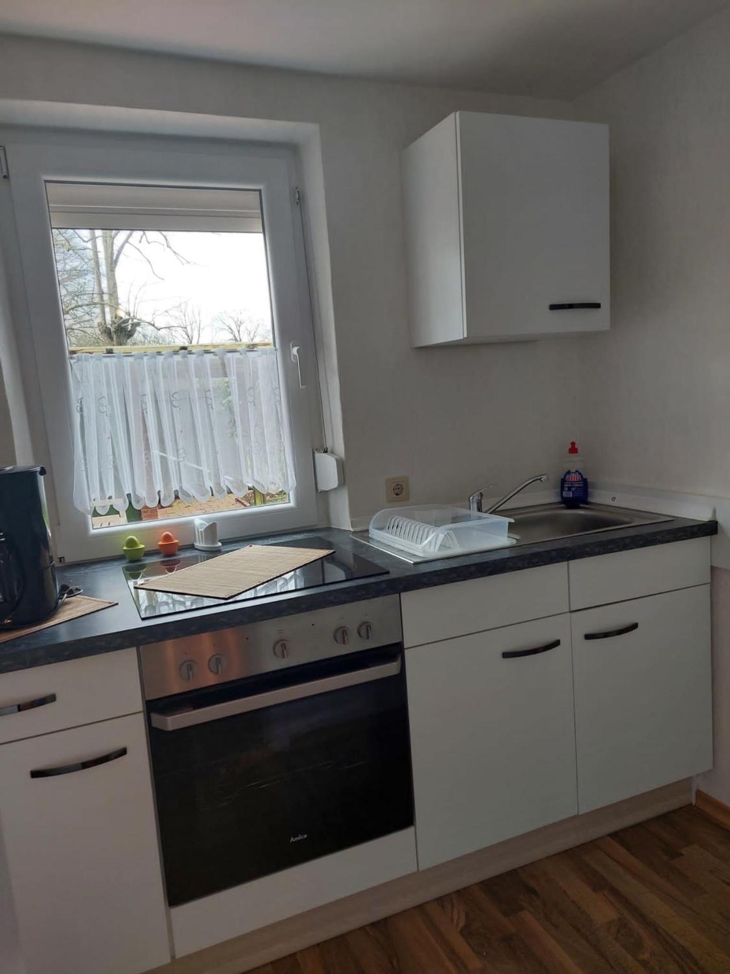 Ferienwohnung Schmidt Krummhörn Zewnętrze zdjęcie