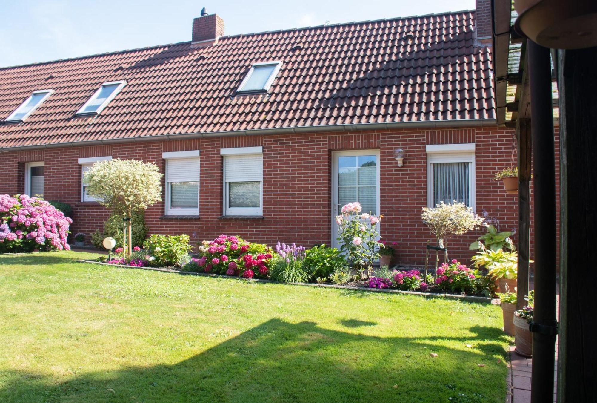 Ferienwohnung Schmidt Krummhörn Zewnętrze zdjęcie